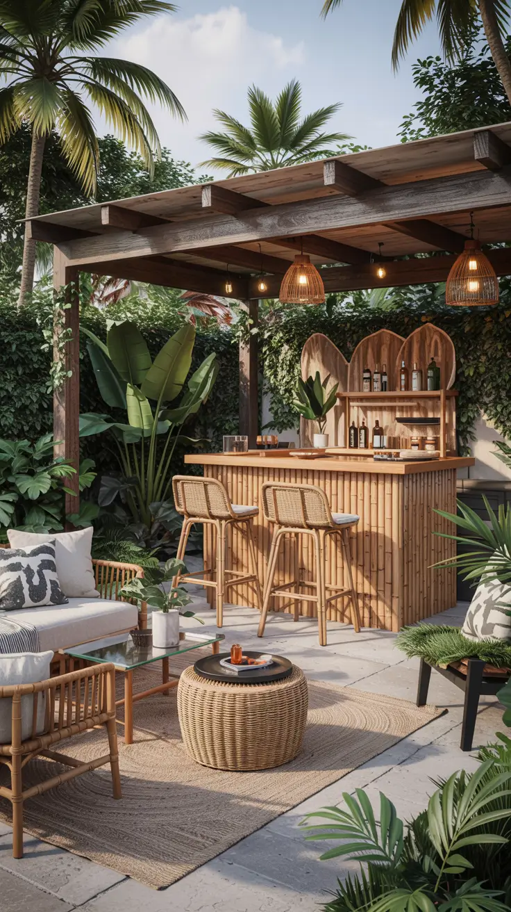 Backyard Lounge Ideas 2026: Cozy Fire Pit & Outdoor Living Area Designs