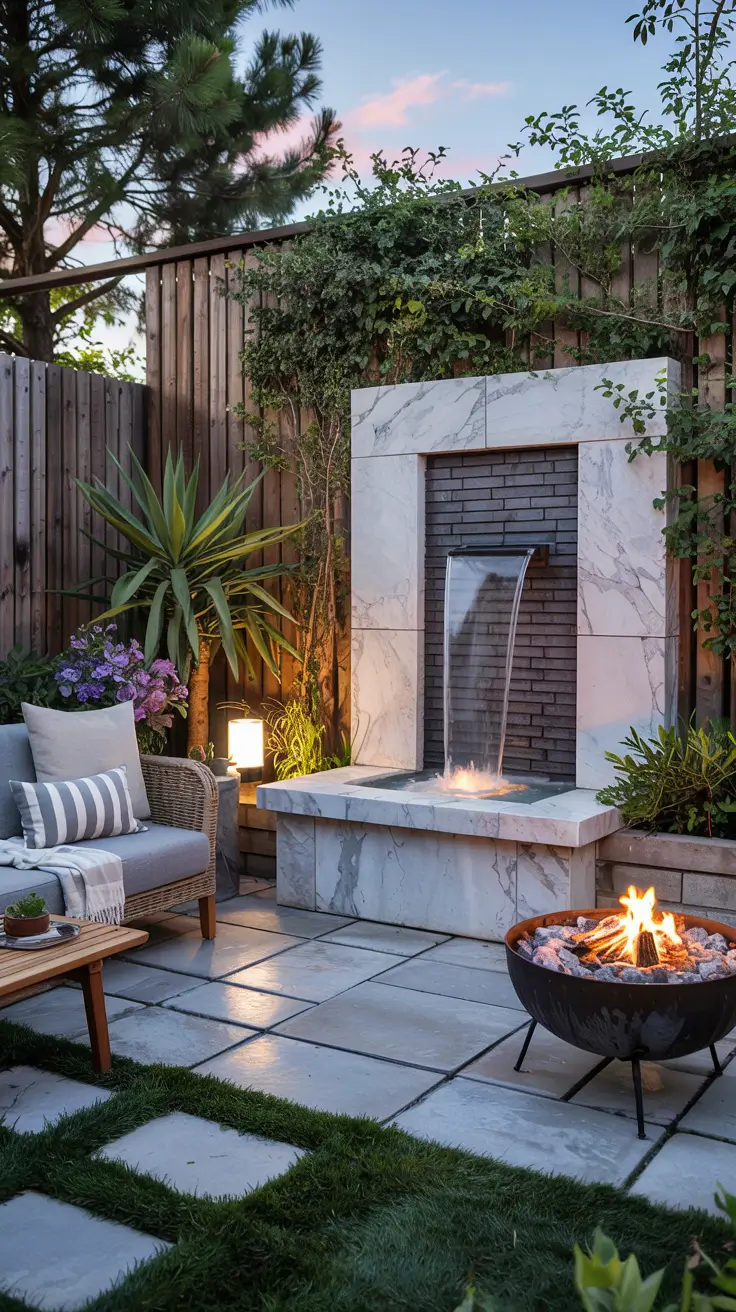 Backyard Lounge Ideas 2026: Cozy Fire Pit & Outdoor Living Area Designs