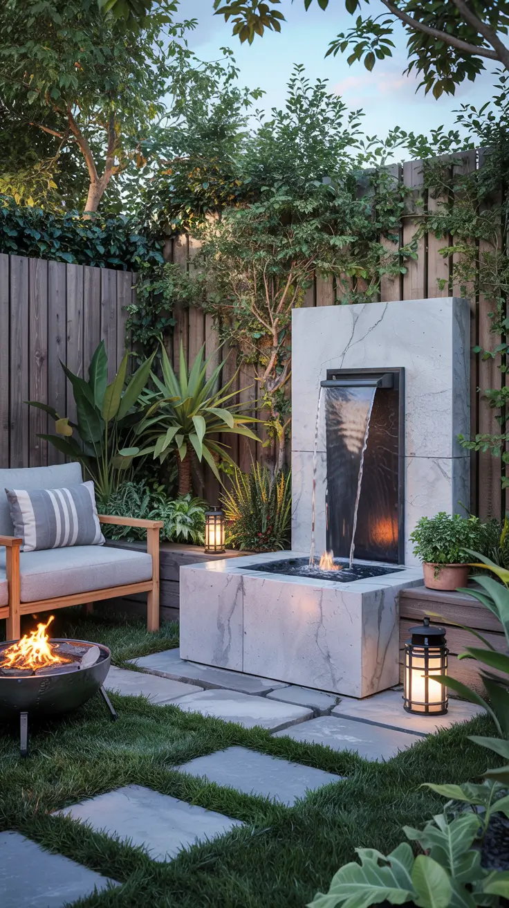 Backyard Lounge Ideas 2026: Cozy Fire Pit & Outdoor Living Area Designs