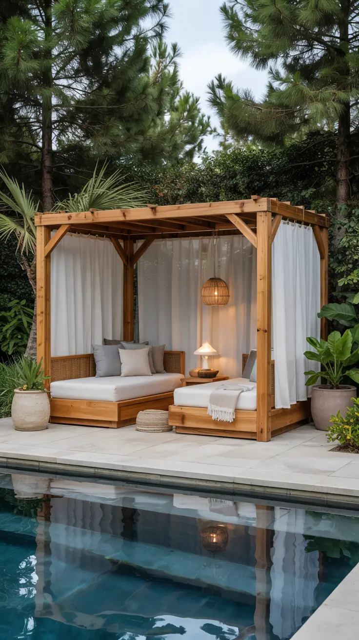 Backyard Pool 2026: Modern Designs, Landscaping & Dream Oasis Ideas