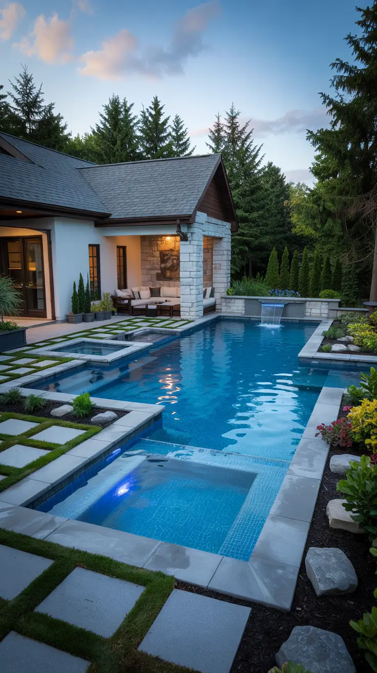 Backyard Pool 2026: Modern Designs, Landscaping & Dream Oasis Ideas