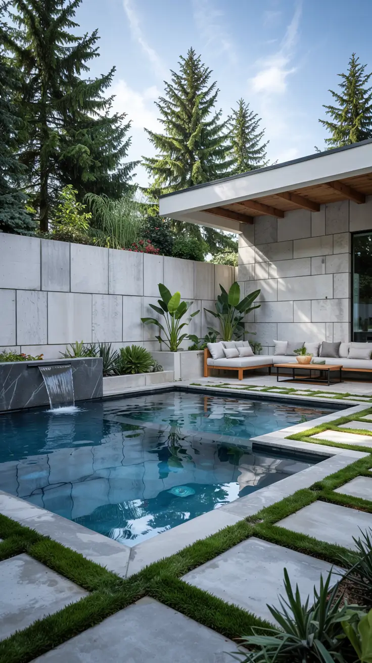 Backyard Pool 2026: Modern Designs, Landscaping & Dream Oasis Ideas