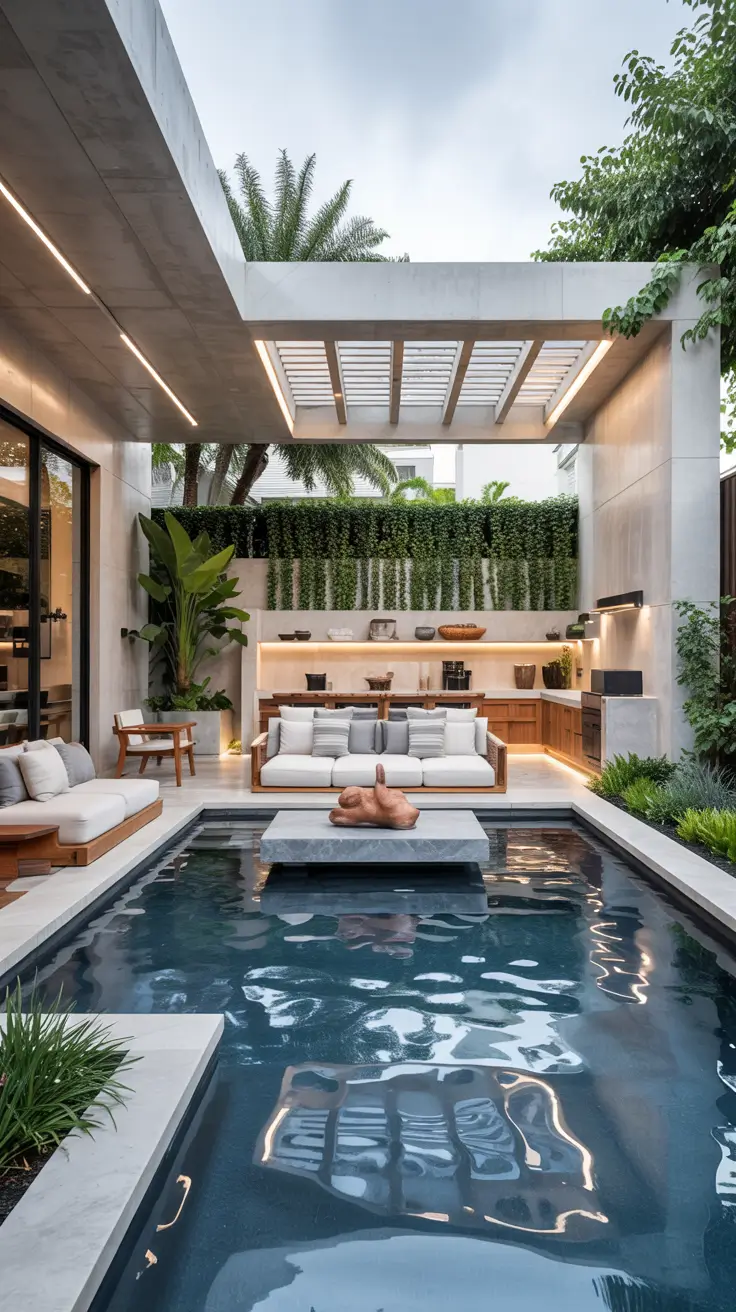 Backyard Pool 2026: Modern Designs, Landscaping & Dream Oasis Ideas