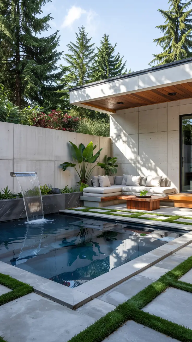 Backyard Pool 2026: Modern Designs, Landscaping & Dream Oasis Ideas