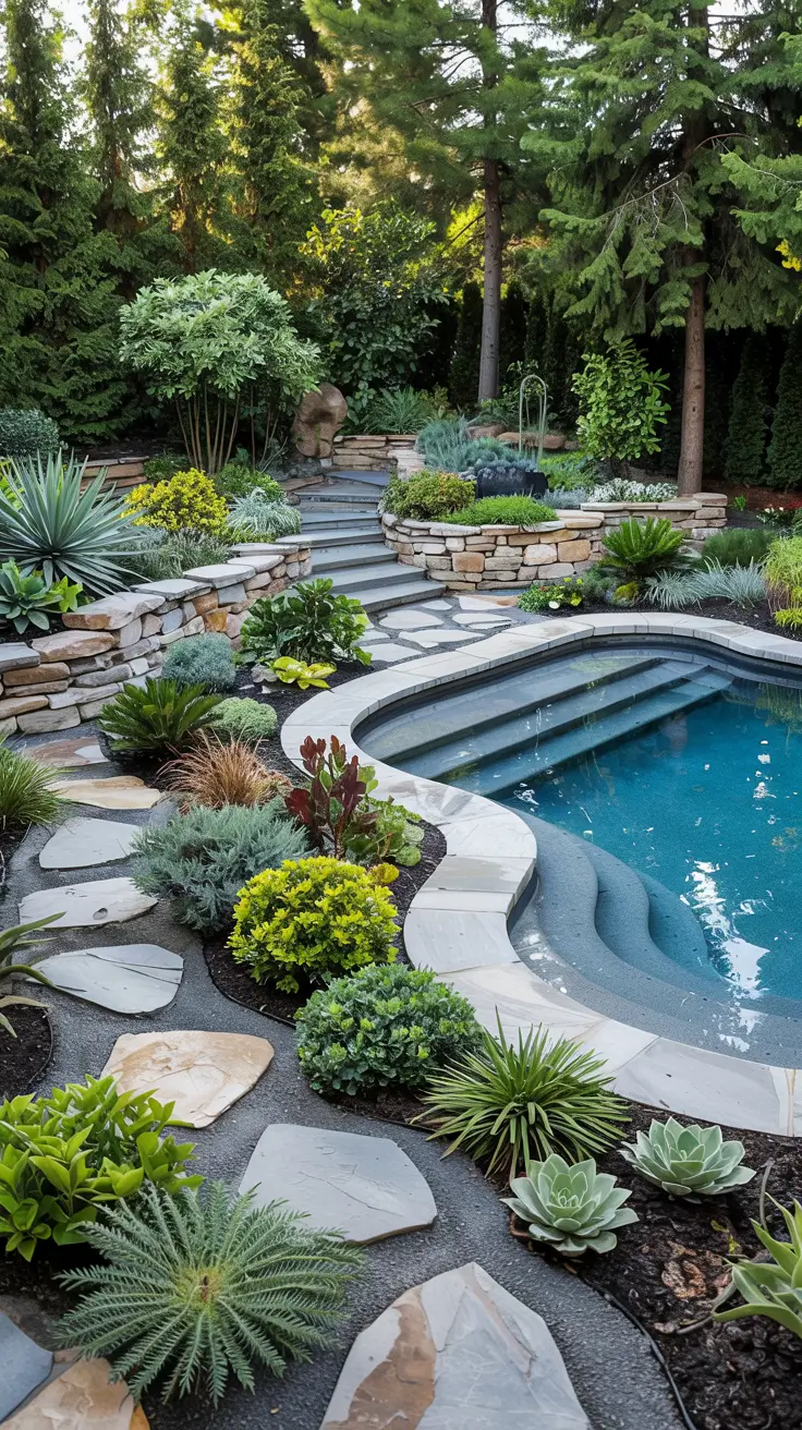 Backyard Pool 2026: Modern Designs, Landscaping & Dream Oasis Ideas