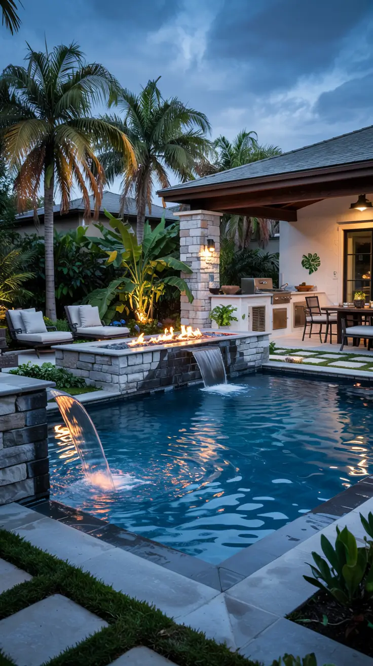 Backyard Pool 2026: Modern Designs, Landscaping & Dream Oasis Ideas