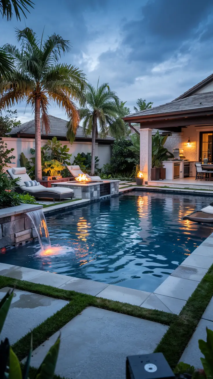 Backyard Pool 2026: Modern Designs, Landscaping & Dream Oasis Ideas