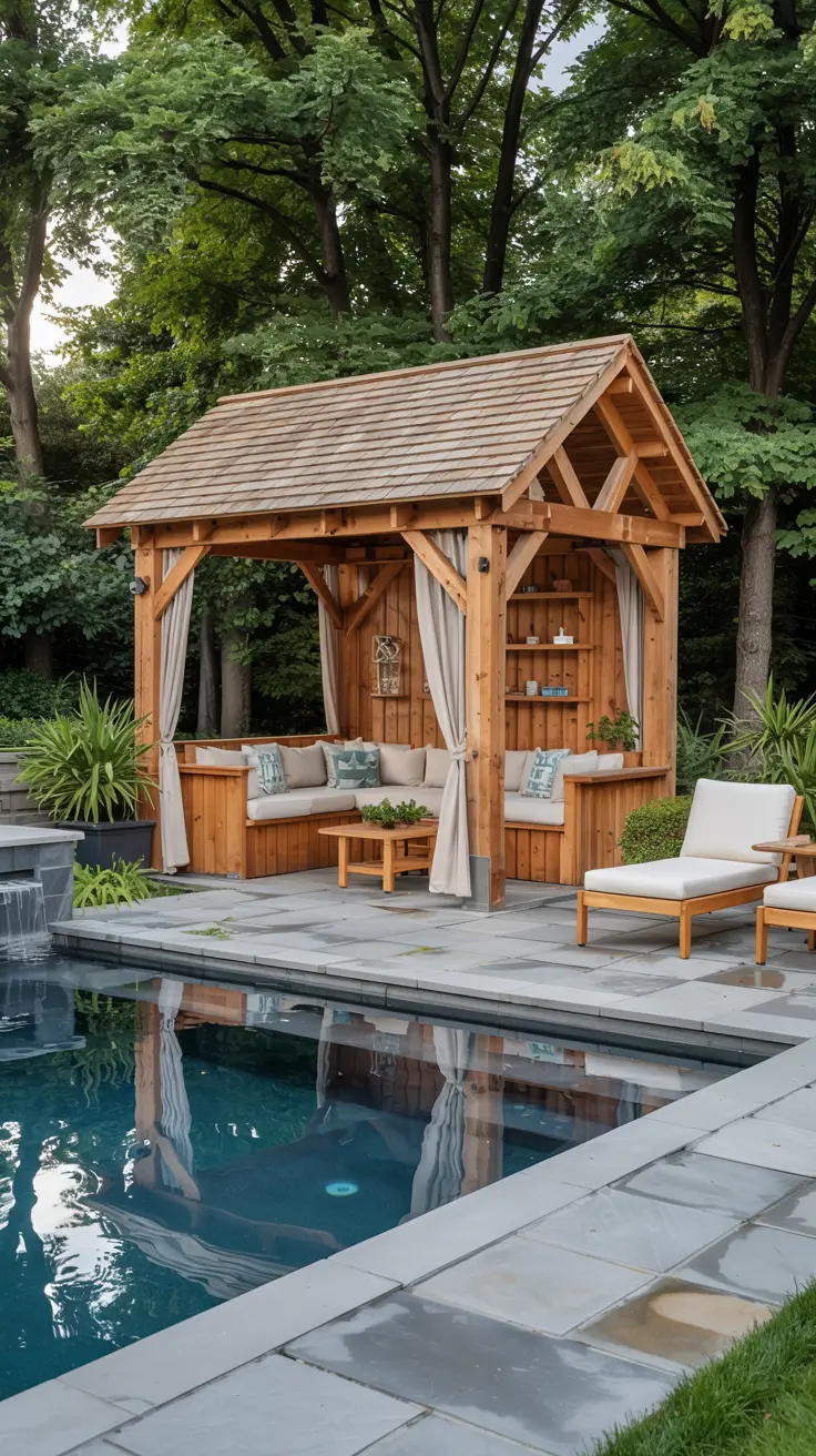 Backyard Pool 2026: Modern Designs, Landscaping & Dream Oasis Ideas