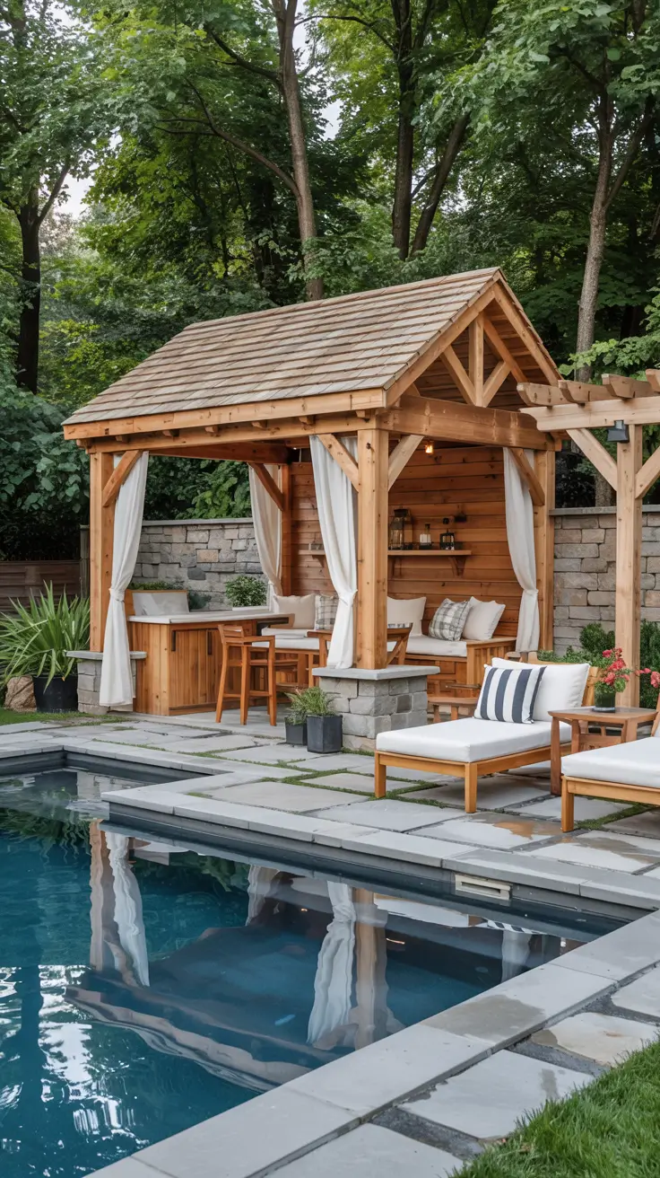 Backyard Pool 2026: Modern Designs, Landscaping & Dream Oasis Ideas