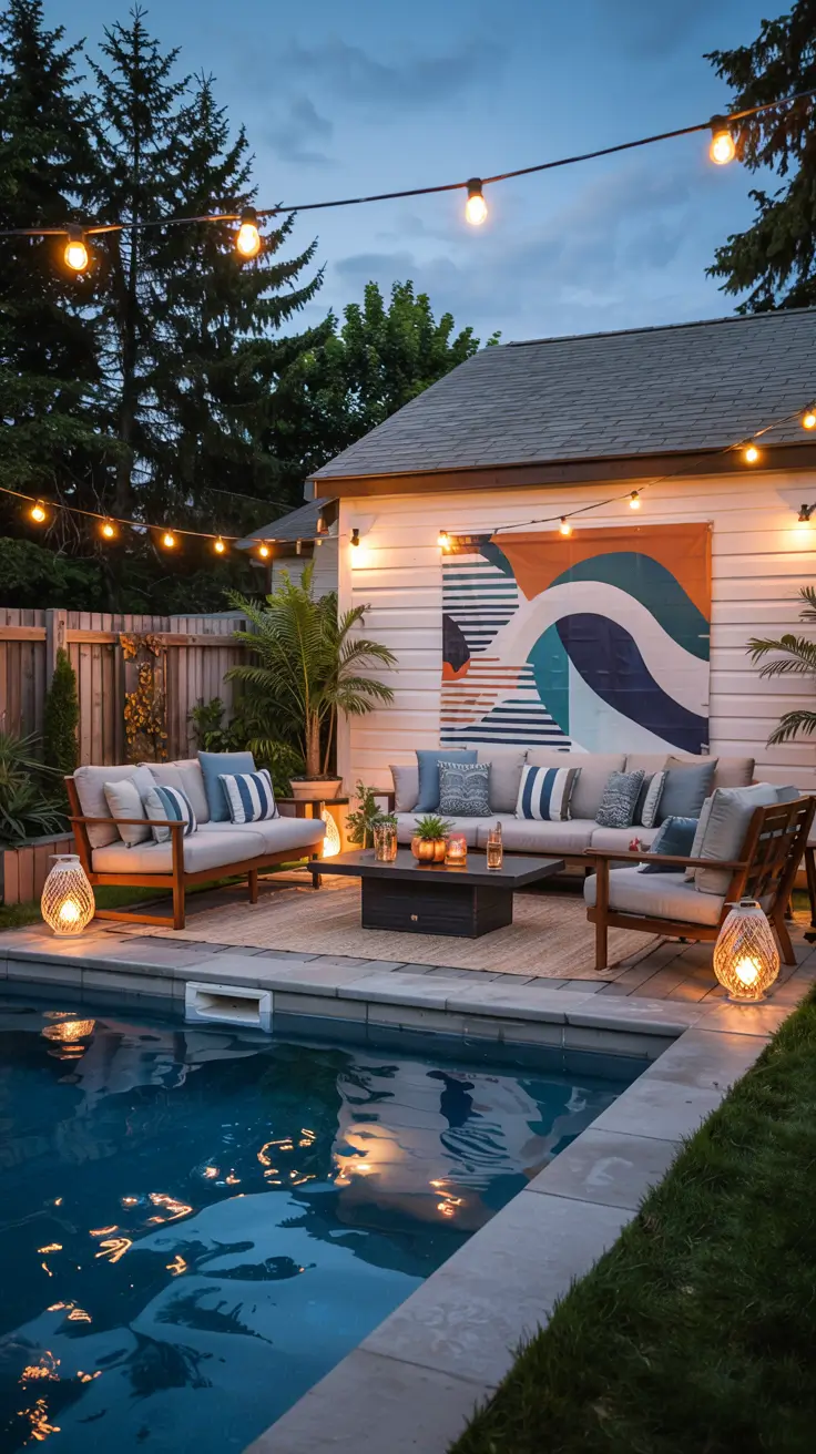 Backyard Pool 2026: Modern Designs, Landscaping & Dream Oasis Ideas