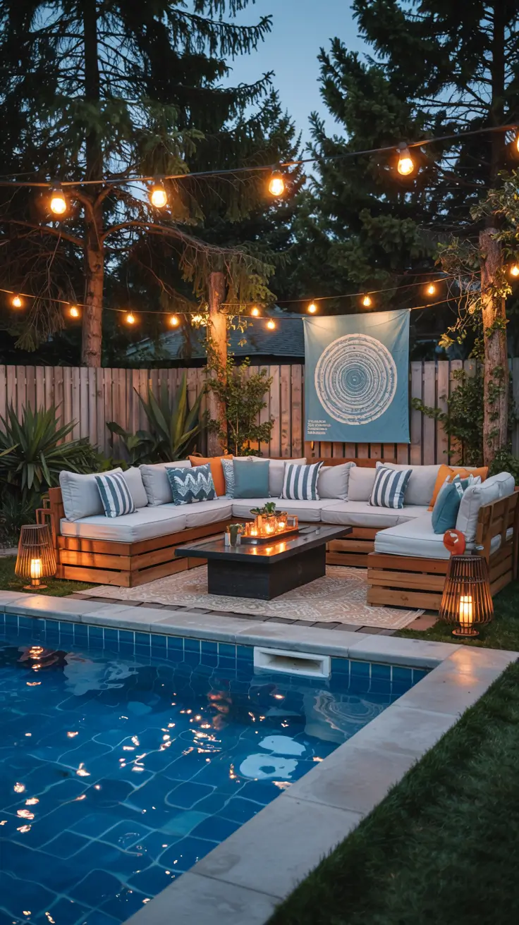 Backyard Pool 2026: Modern Designs, Landscaping & Dream Oasis Ideas
