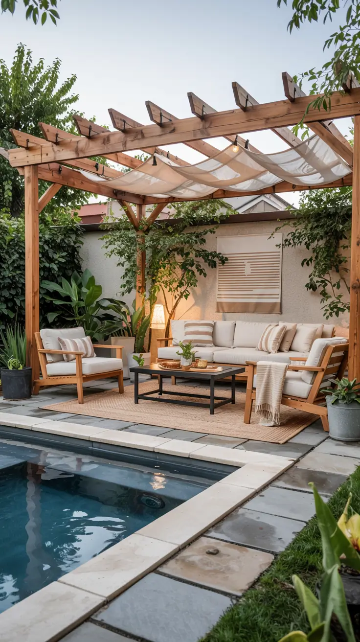 Backyard Pool 2026: Modern Designs, Landscaping & Dream Oasis Ideas