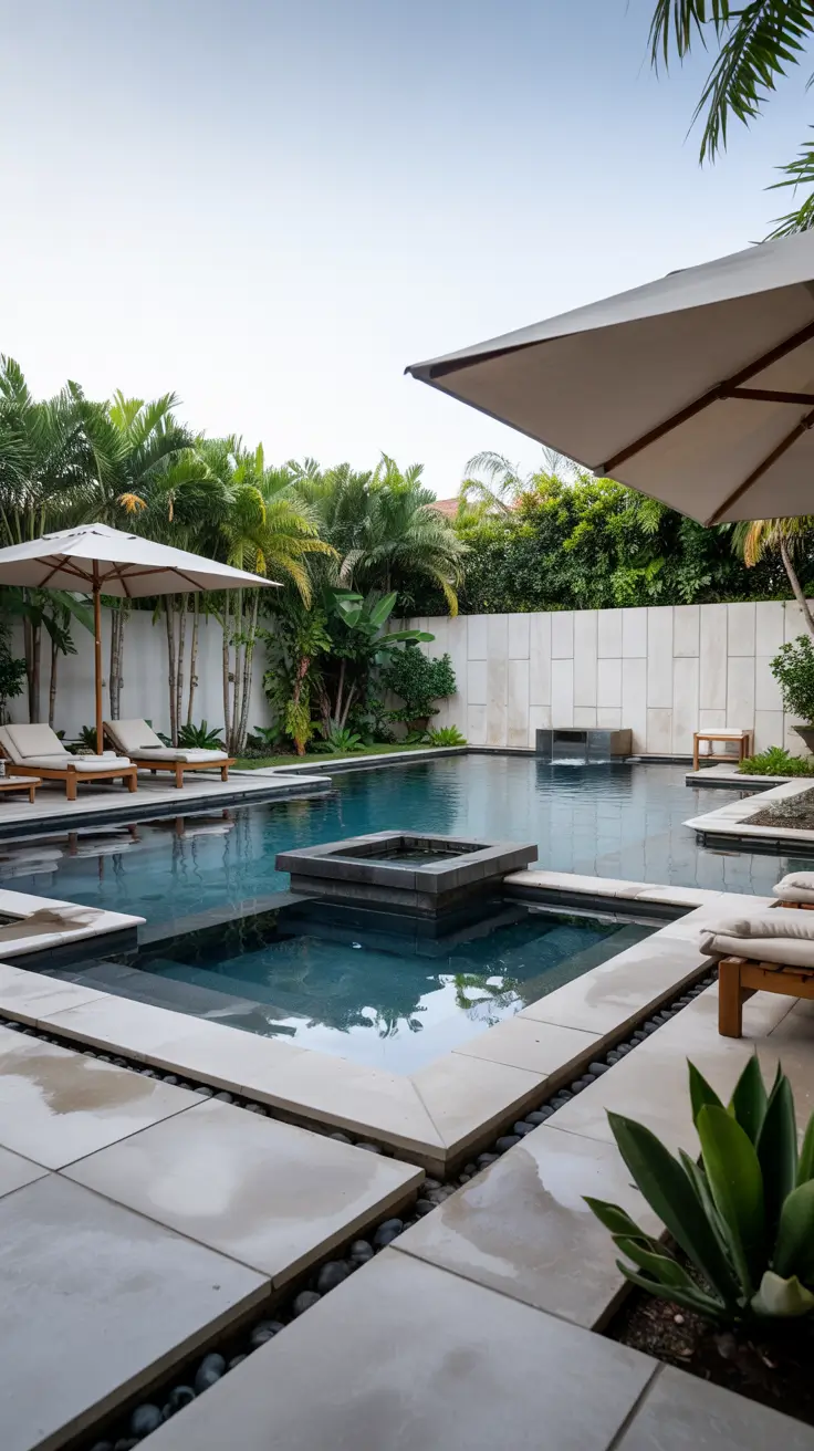 Backyard Pool 2026: Modern Designs, Landscaping & Dream Oasis Ideas