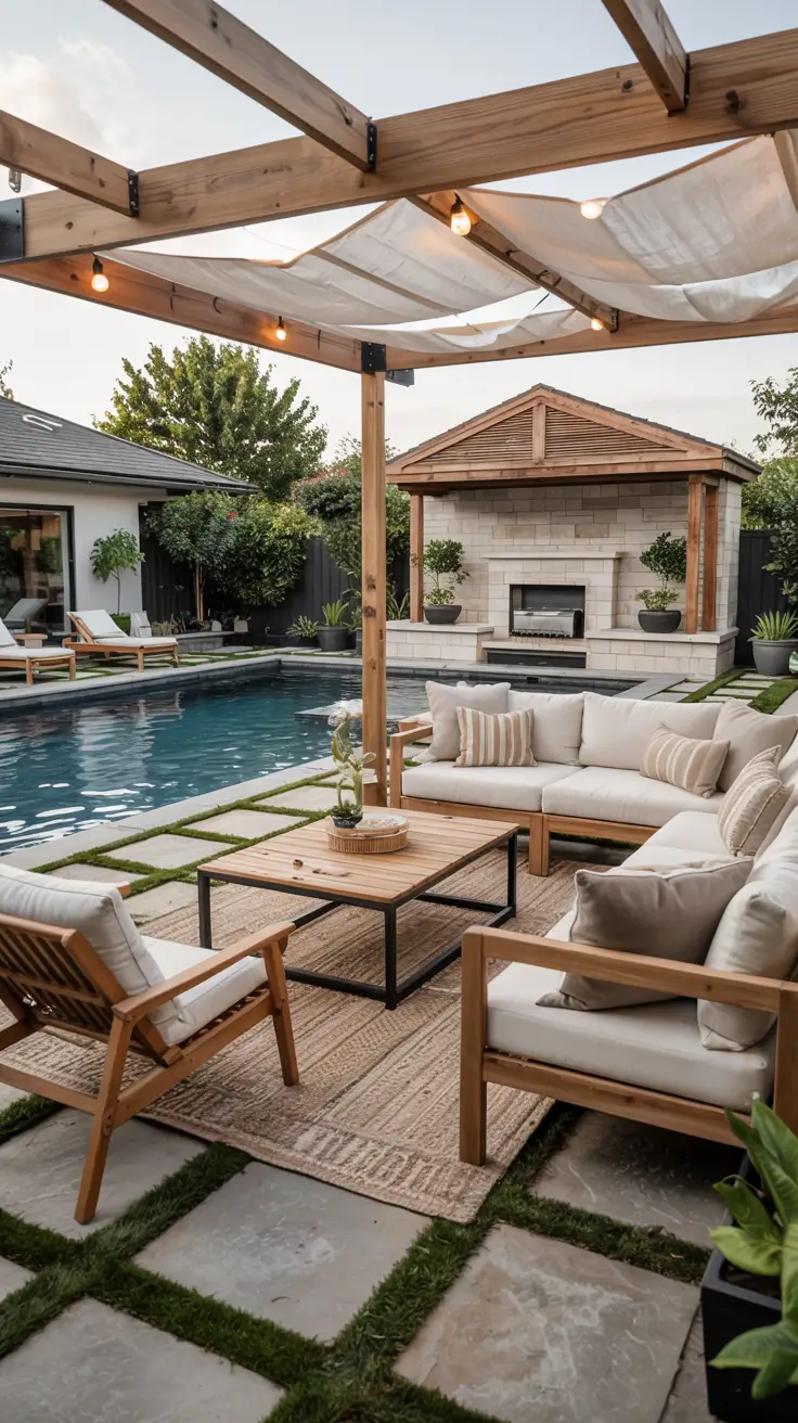 Backyard Pool 2026: Modern Designs, Landscaping & Dream Oasis Ideas