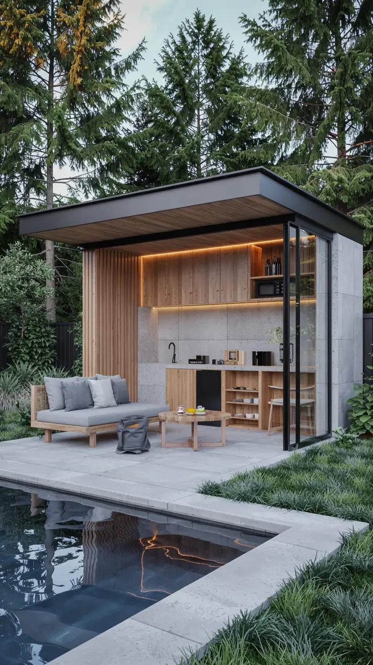 Backyard Pool 2026: Modern Designs, Landscaping & Dream Oasis Ideas