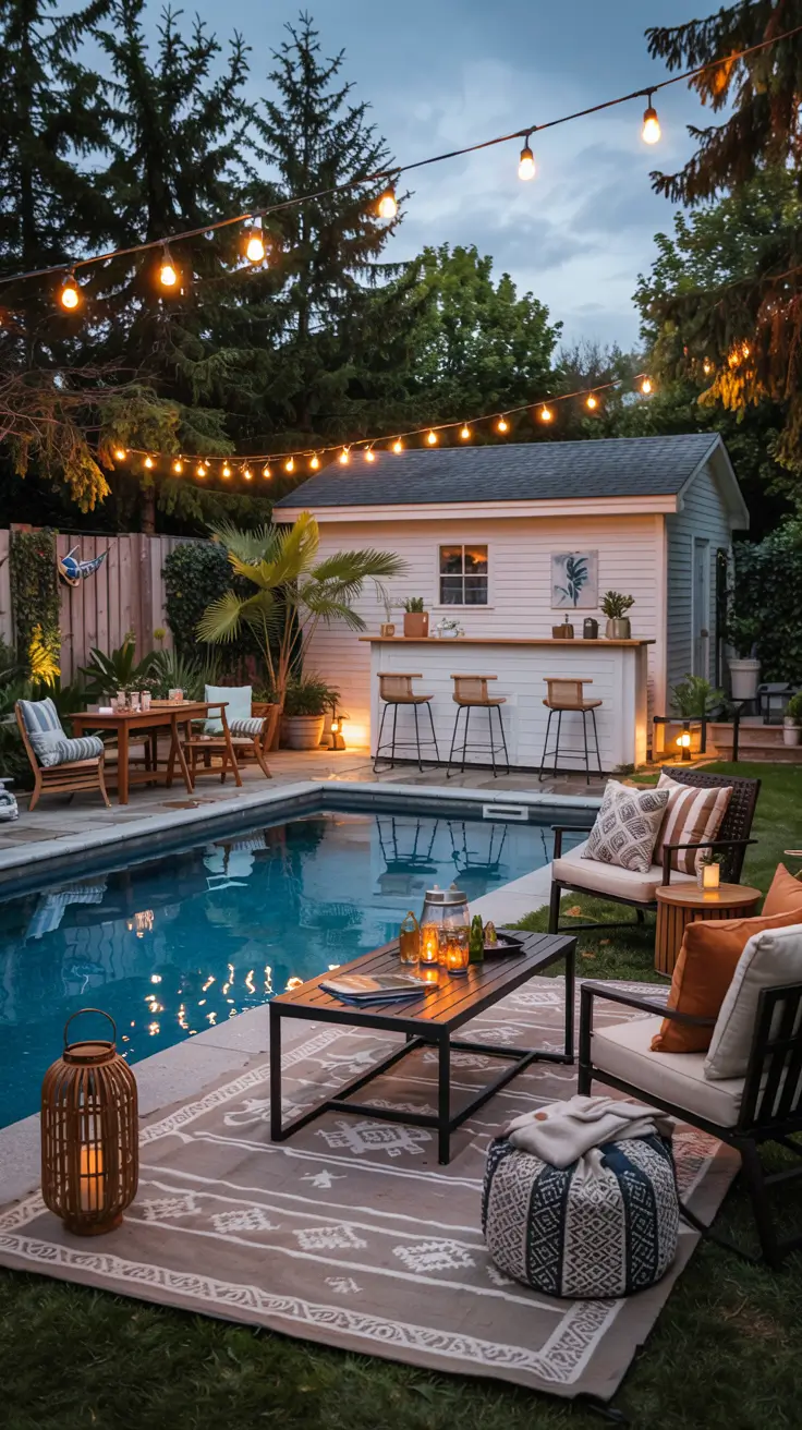 Backyard Pool 2026: Modern Designs, Landscaping & Dream Oasis Ideas