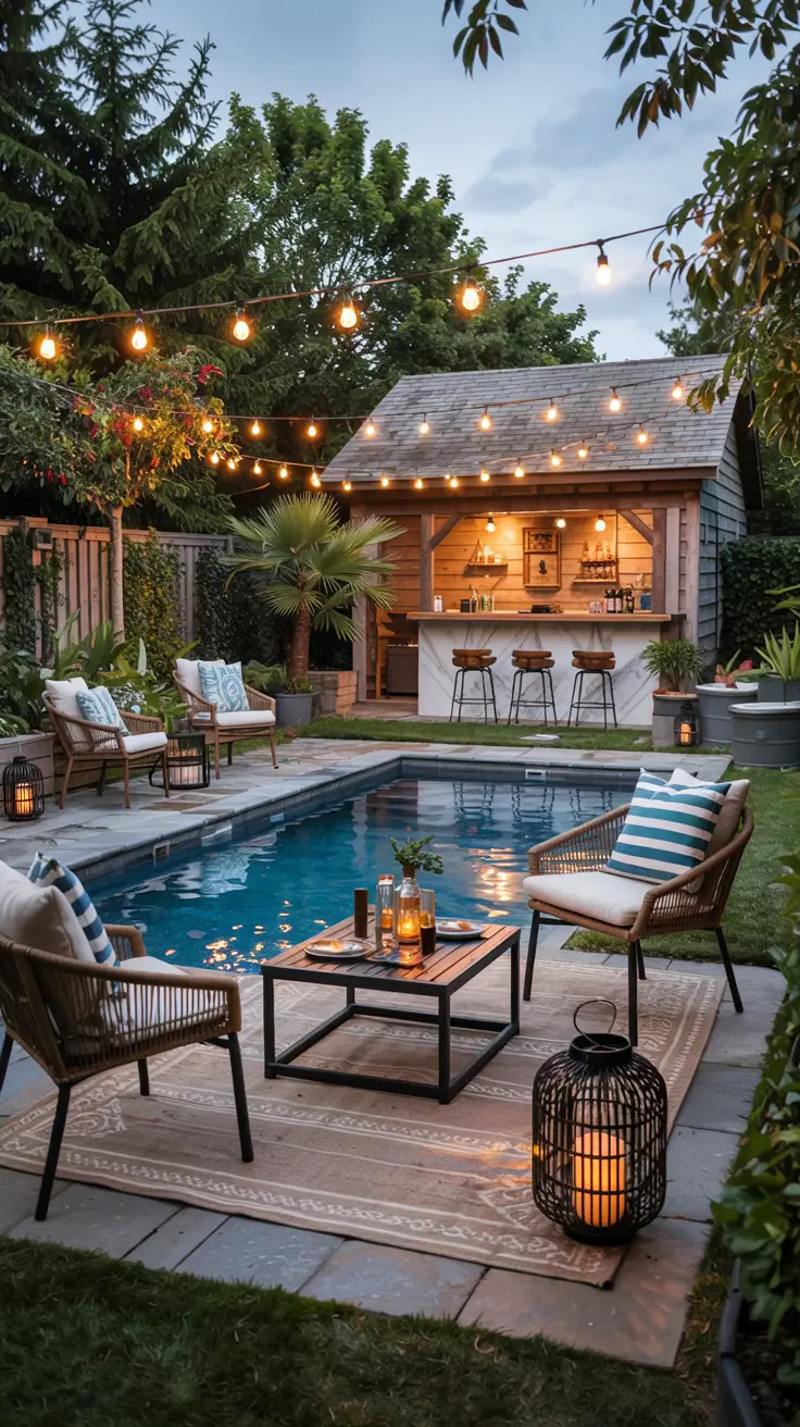 Backyard Pool 2026: Modern Designs, Landscaping & Dream Oasis Ideas