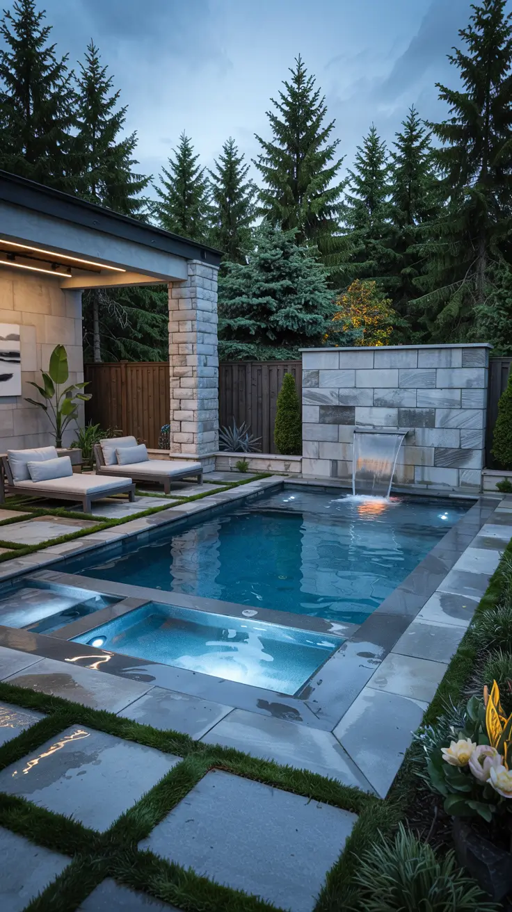 Backyard Pool 2026: Modern Designs, Landscaping & Dream Oasis Ideas