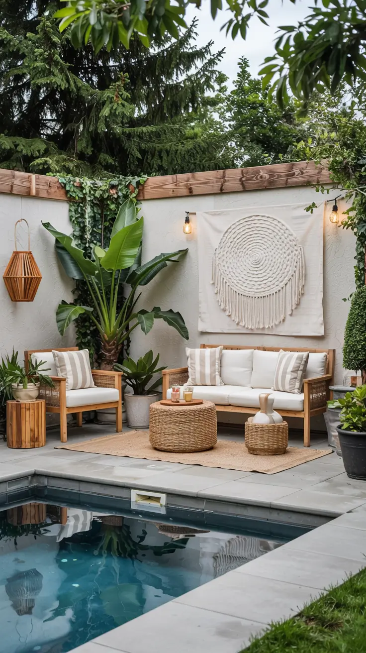 Backyard Pool 2026: Modern Designs, Landscaping & Dream Oasis Ideas