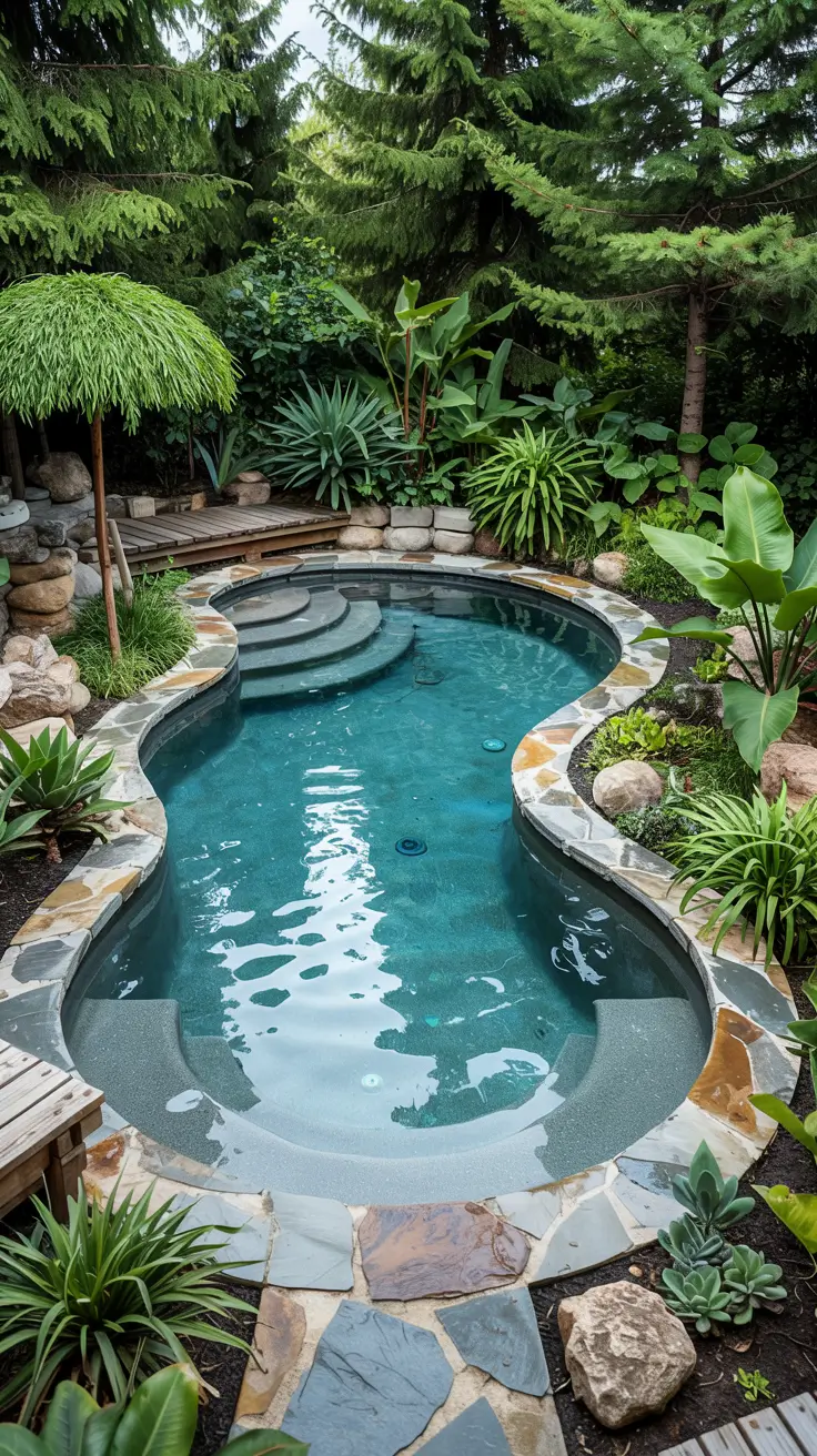 Backyard Pool 2026: Modern Designs, Landscaping & Dream Oasis Ideas
