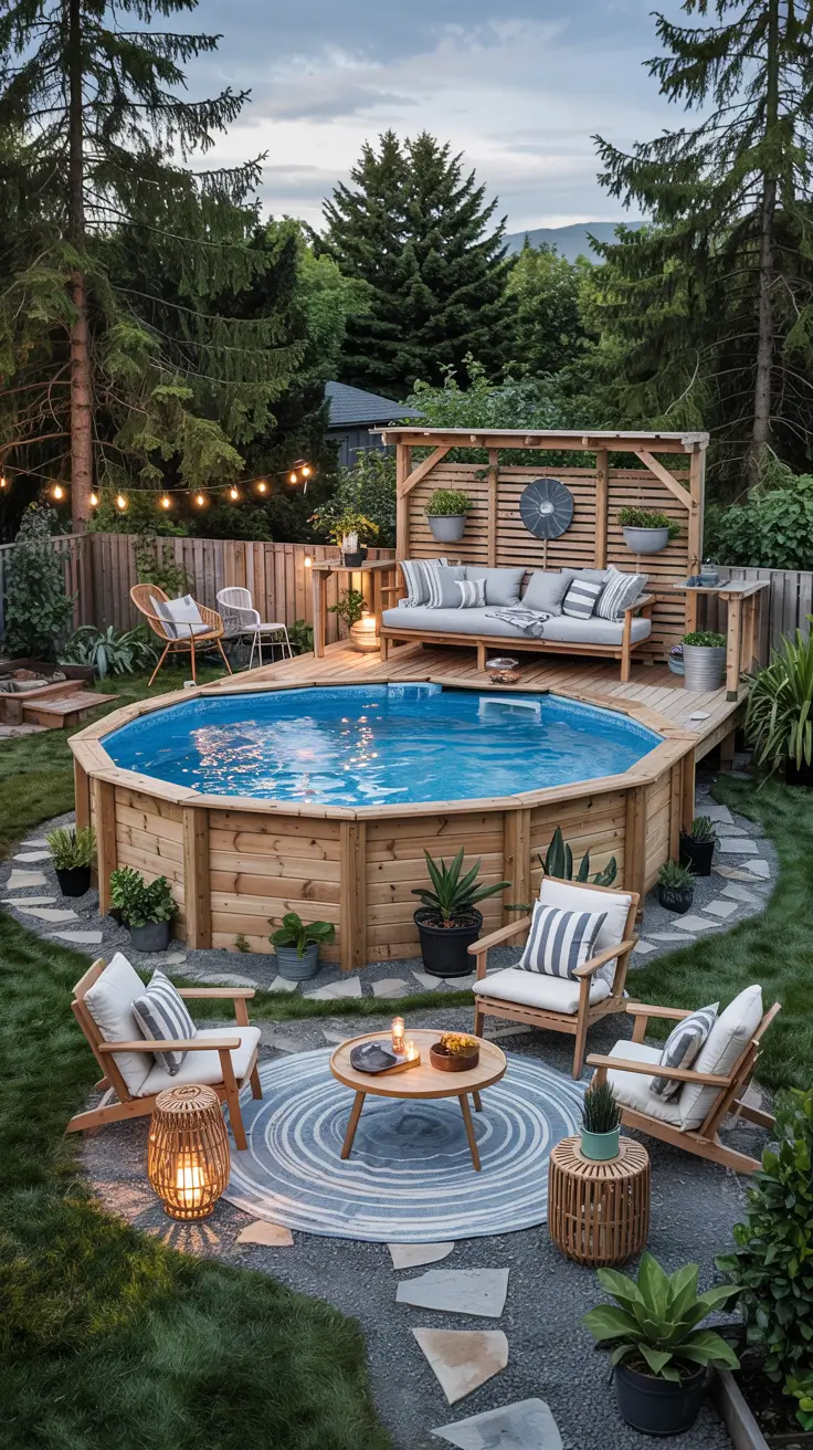 Backyard Pool 2026: Modern Designs, Landscaping & Dream Oasis Ideas