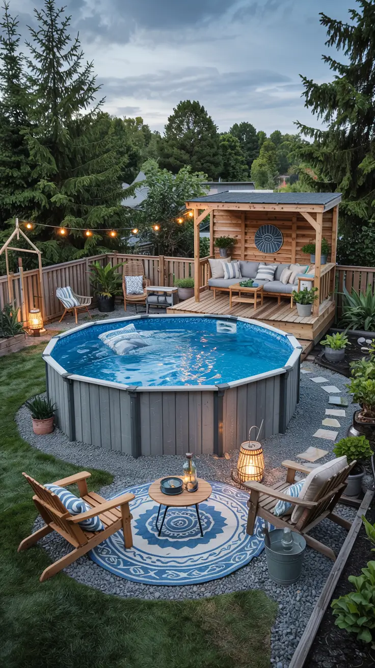 Backyard Pool 2026: Modern Designs, Landscaping & Dream Oasis Ideas