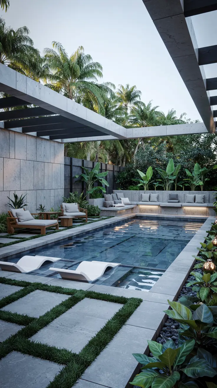 Backyard Pool 2026: Modern Designs, Landscaping & Dream Oasis Ideas