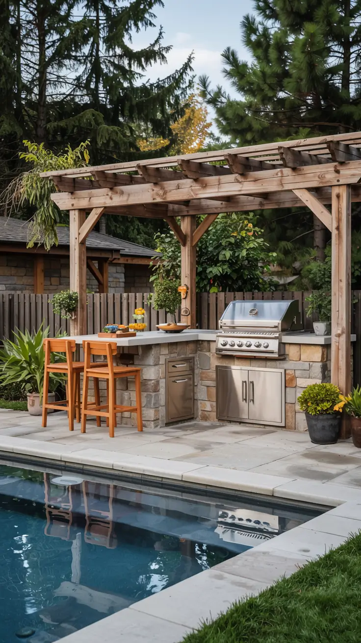 Backyard Pool 2026: Modern Designs, Landscaping & Dream Oasis Ideas