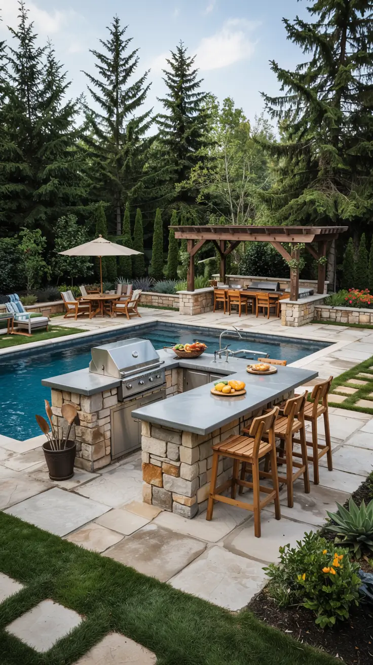 Backyard Pool 2026: Modern Designs, Landscaping & Dream Oasis Ideas