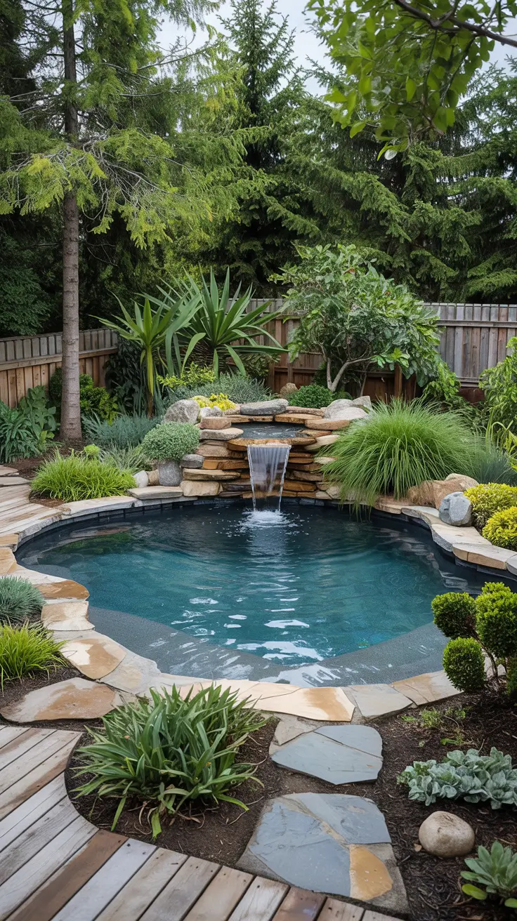 Backyard Pool 2026: Modern Designs, Landscaping & Dream Oasis Ideas