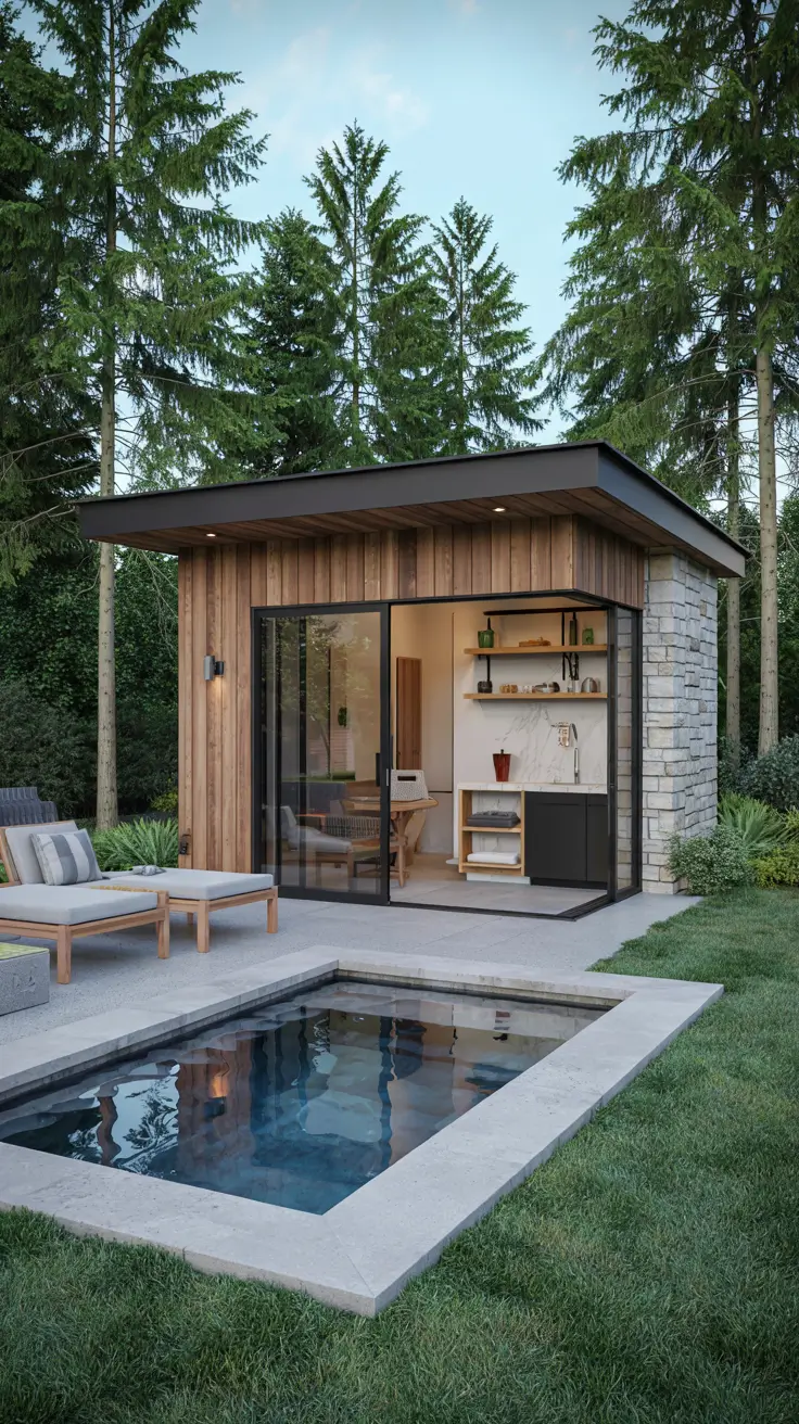 Backyard Pool 2026: Modern Designs, Landscaping & Dream Oasis Ideas