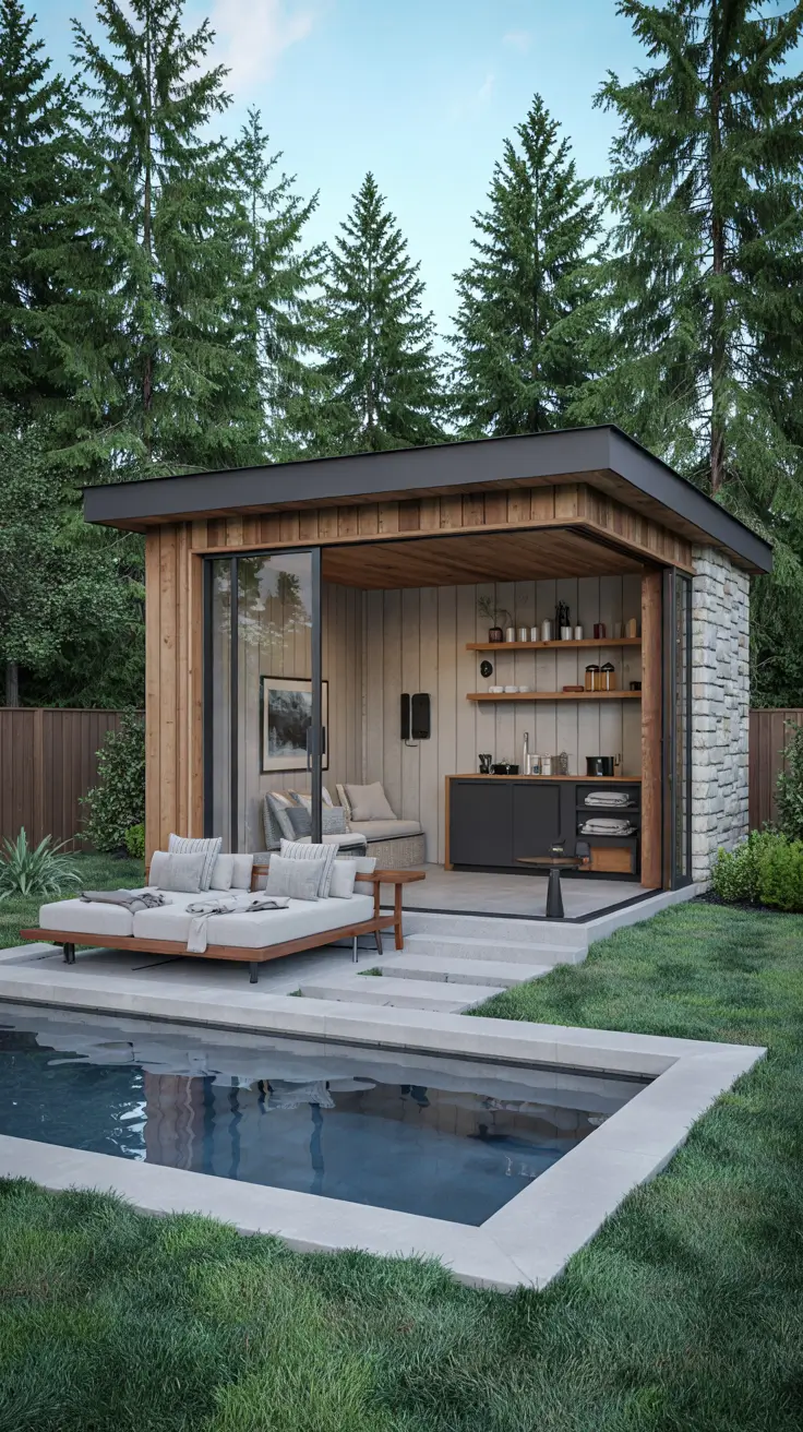 Backyard Pool 2026: Modern Designs, Landscaping & Dream Oasis Ideas