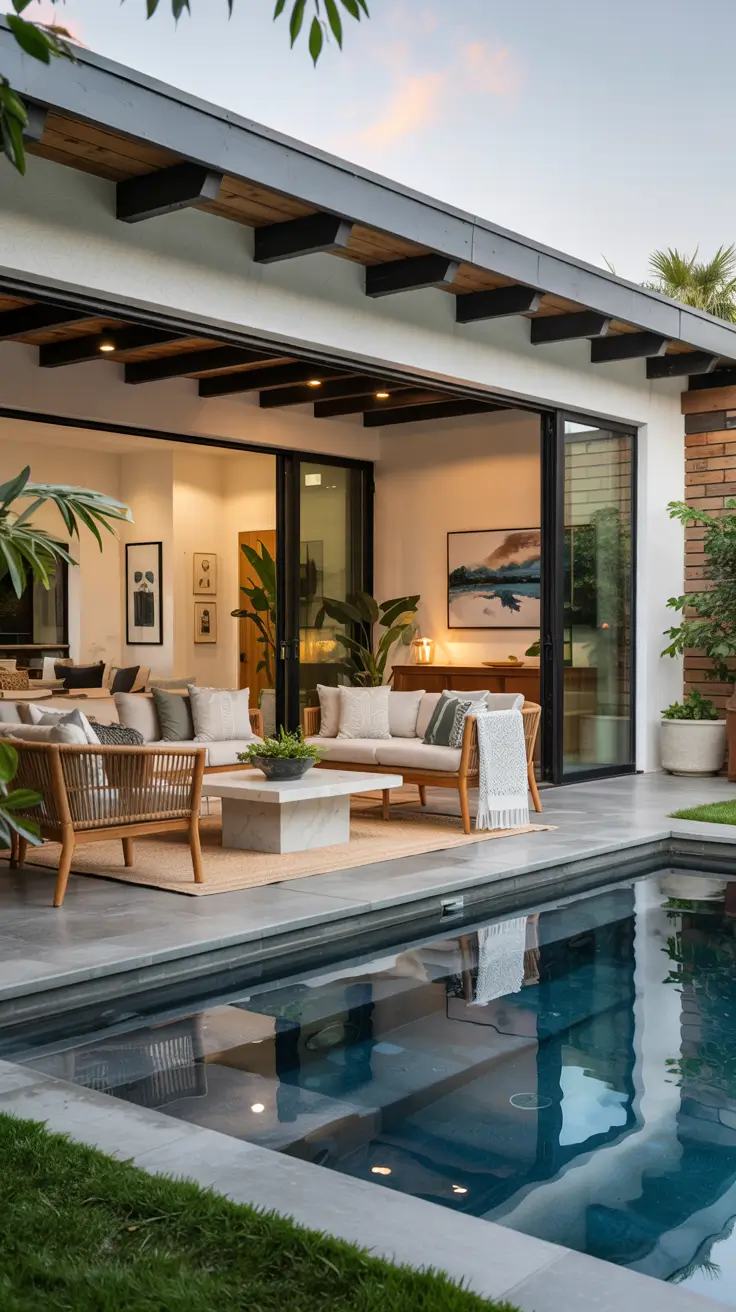 Backyard Pool 2026: Modern Designs, Landscaping & Dream Oasis Ideas