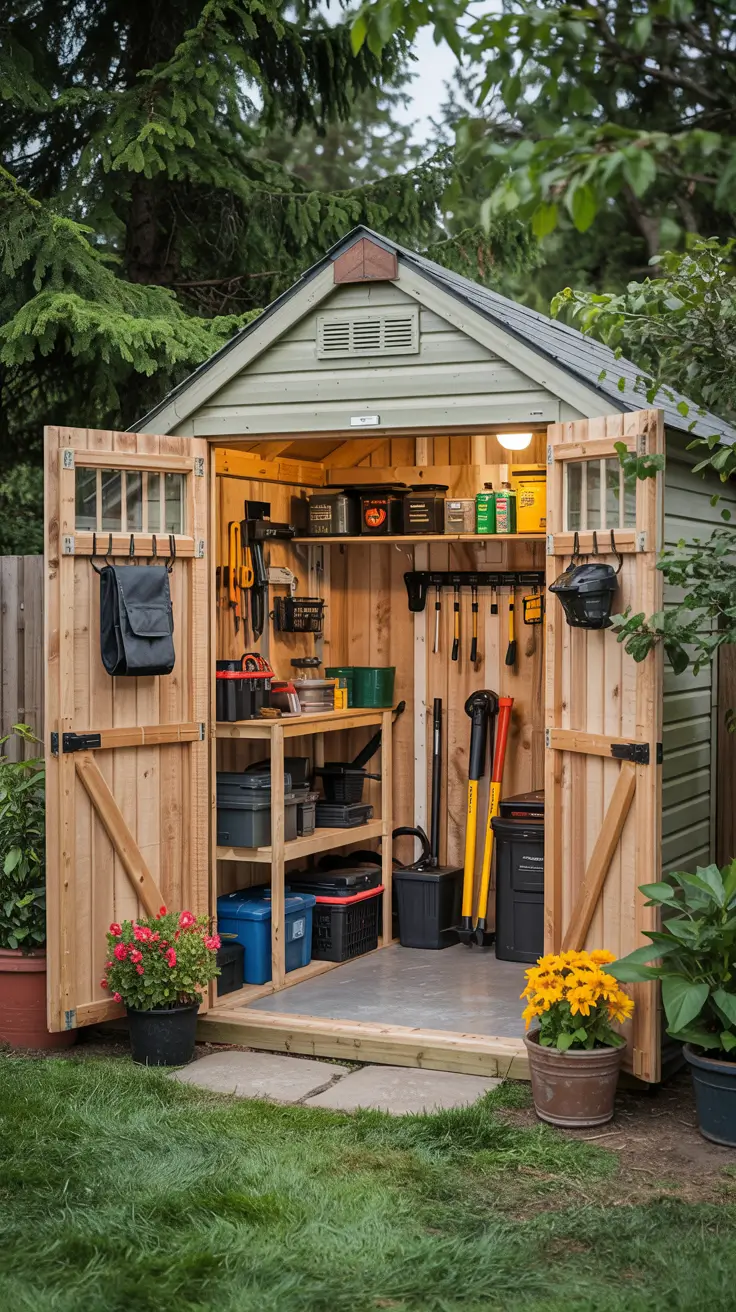 Backyard Shed Ideas 2026: Modern Storage, Guest Rooms & DIY Designs