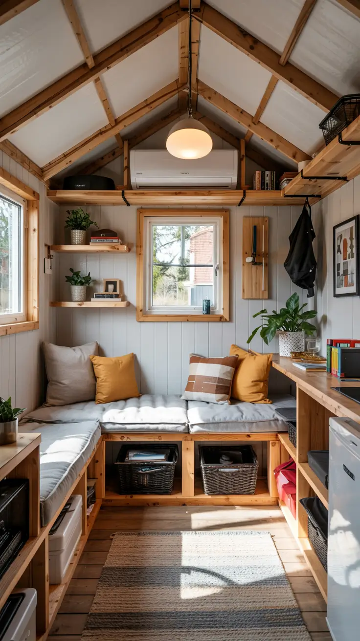 Backyard Shed Ideas 2026: Modern Storage, Guest Rooms & DIY Designs