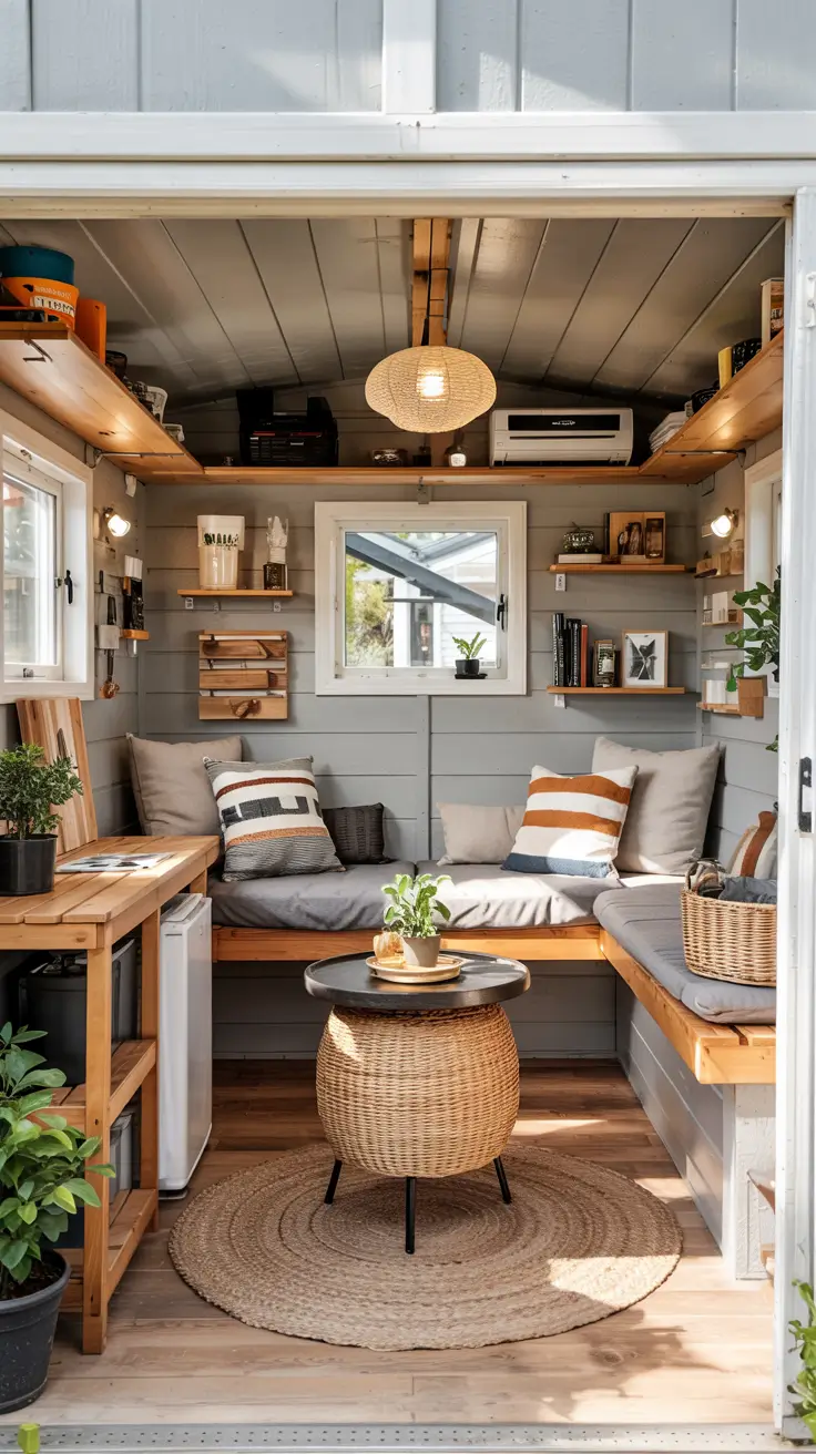 Backyard Shed Ideas 2026: Modern Storage, Guest Rooms & DIY Designs