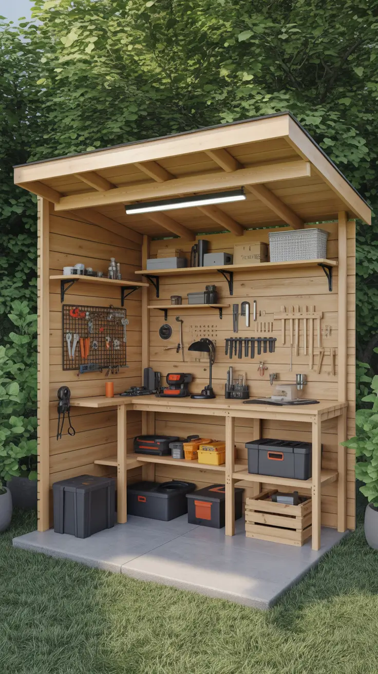 Backyard Shed Ideas 2026: Modern Storage, Guest Rooms & DIY Designs