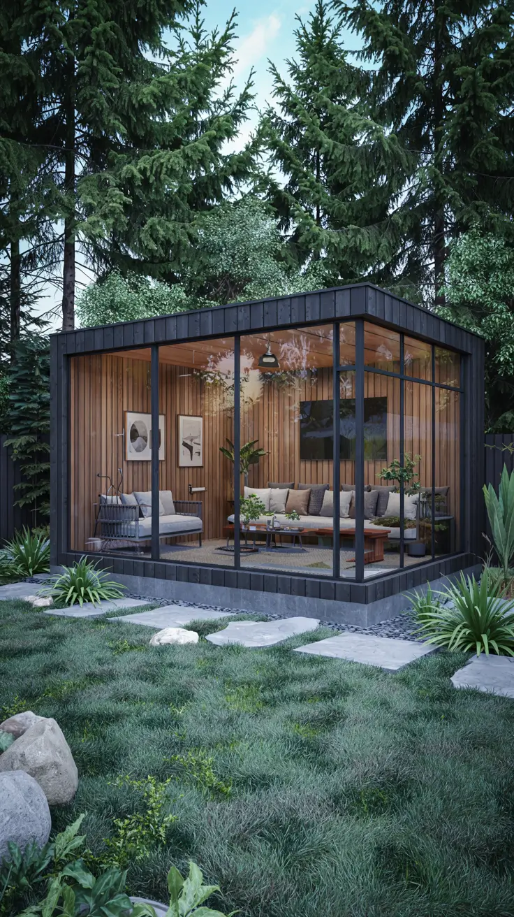 Backyard Shed Ideas 2026: Modern Storage, Guest Rooms & DIY Designs