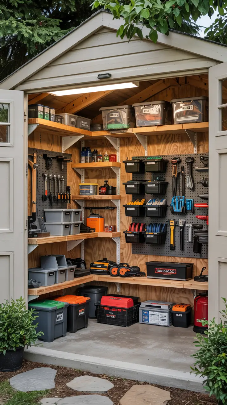 Backyard Shed Ideas 2026: Modern Storage, Guest Rooms & DIY Designs