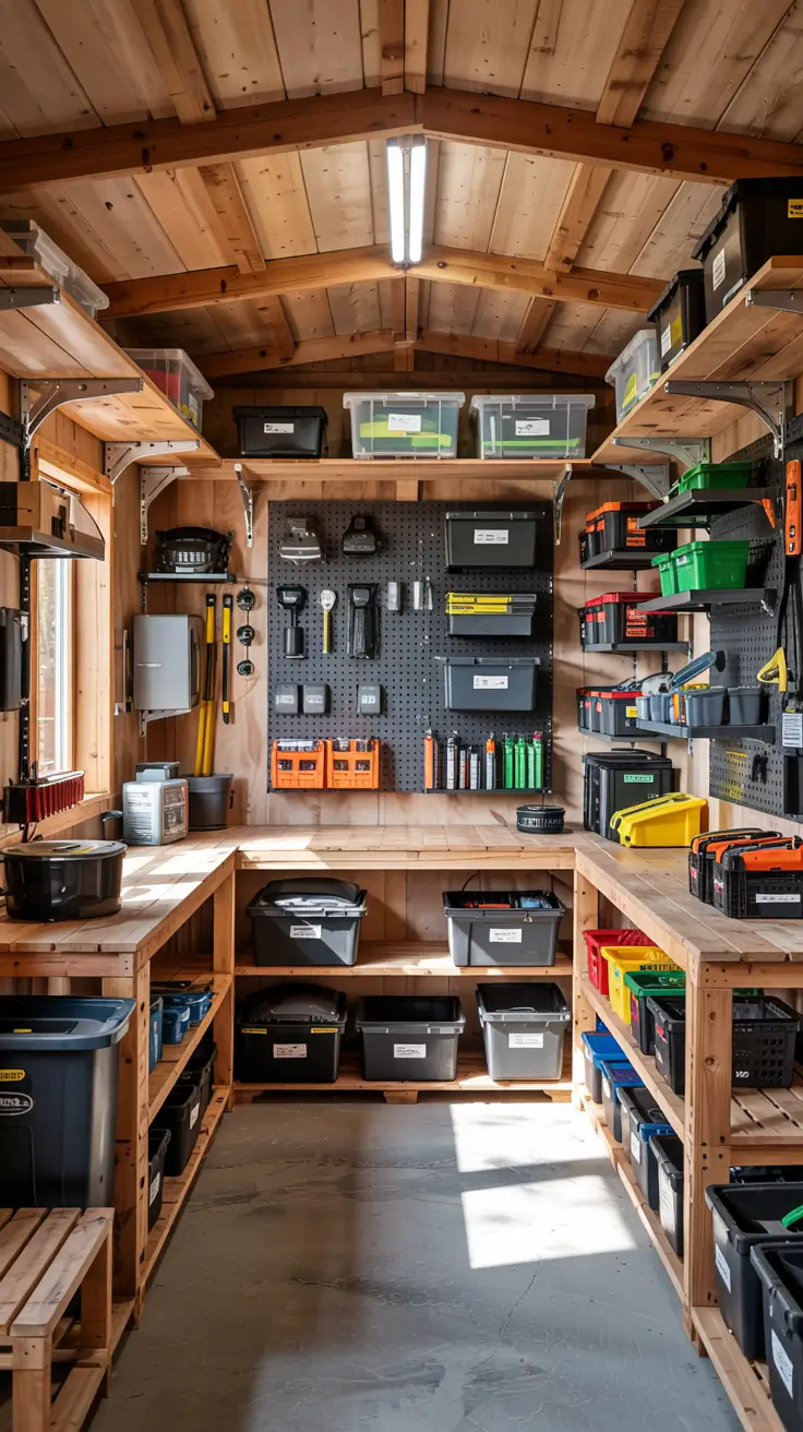 Backyard Shed Ideas 2026: Modern Storage, Guest Rooms & DIY Designs