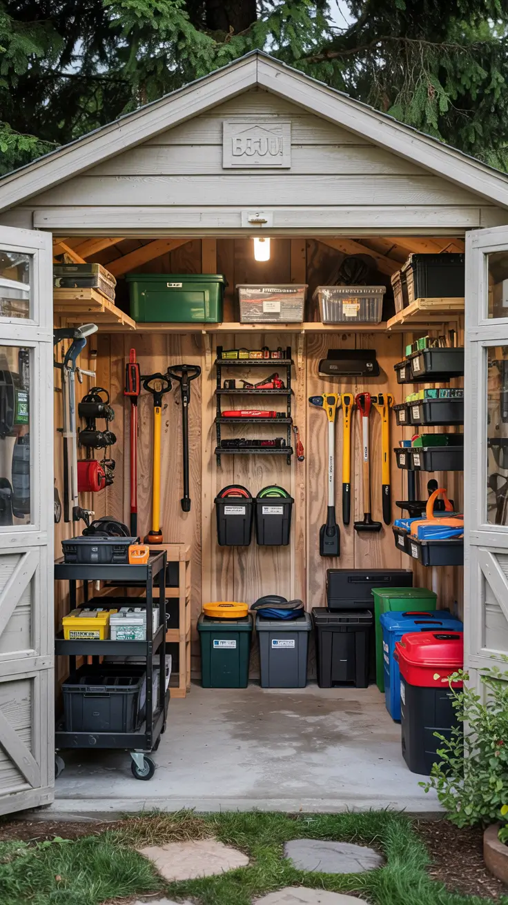 Backyard Shed Ideas 2026: Modern Storage, Guest Rooms & DIY Designs