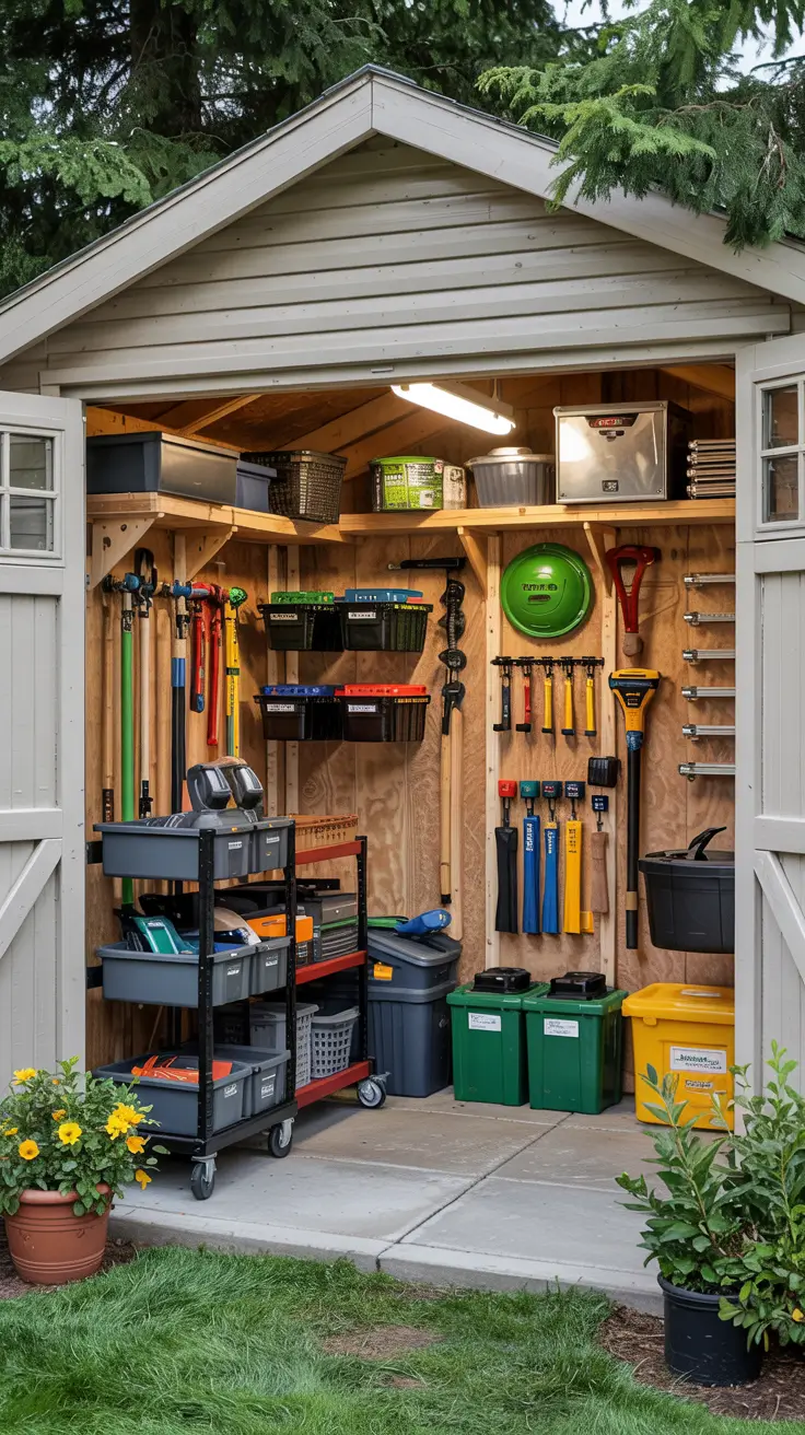 Backyard Shed Ideas 2026: Modern Storage, Guest Rooms & DIY Designs