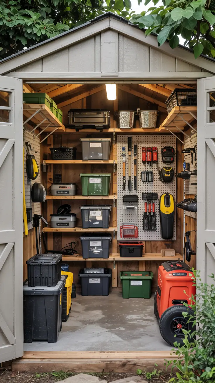 Backyard Shed Ideas 2026: Modern Storage, Guest Rooms & DIY Designs