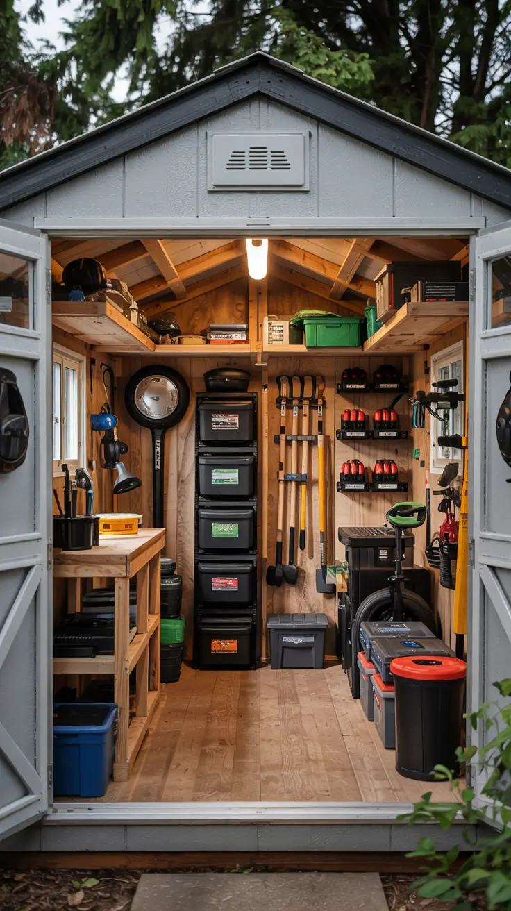 Backyard Shed Ideas 2026: Modern Storage, Guest Rooms & DIY Designs