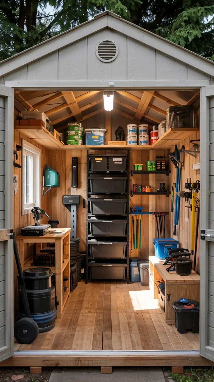 Backyard Shed Ideas 2026: Modern Storage, Guest Rooms & DIY Designs