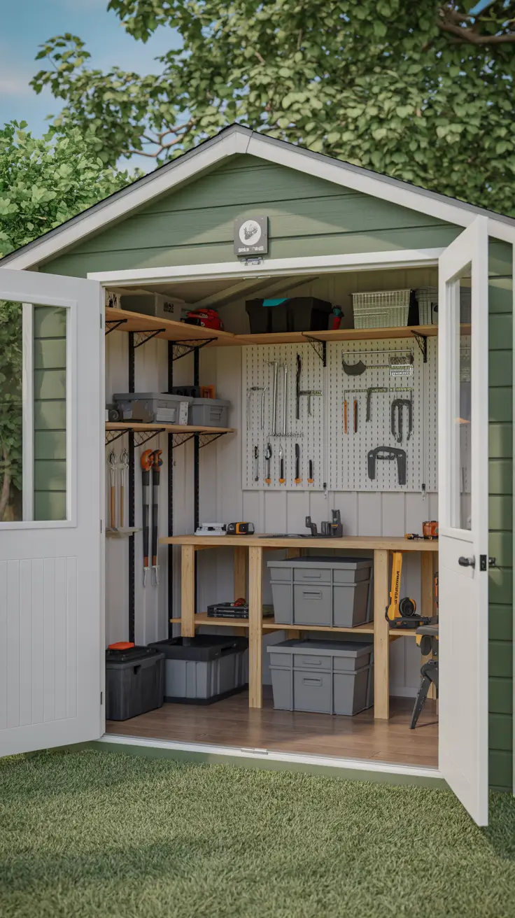 Backyard Shed Ideas 2026: Modern Storage, Guest Rooms & DIY Designs