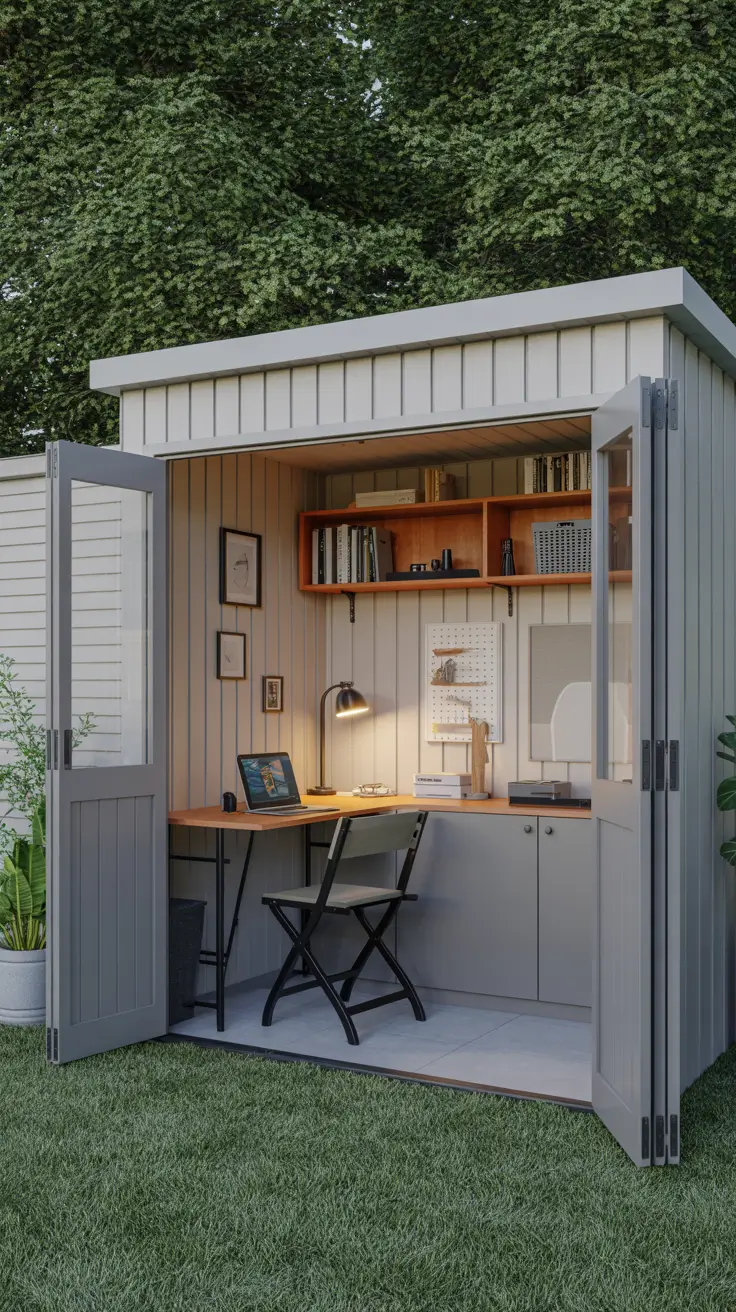 Backyard Shed Ideas 2026: Modern Storage, Guest Rooms & DIY Designs