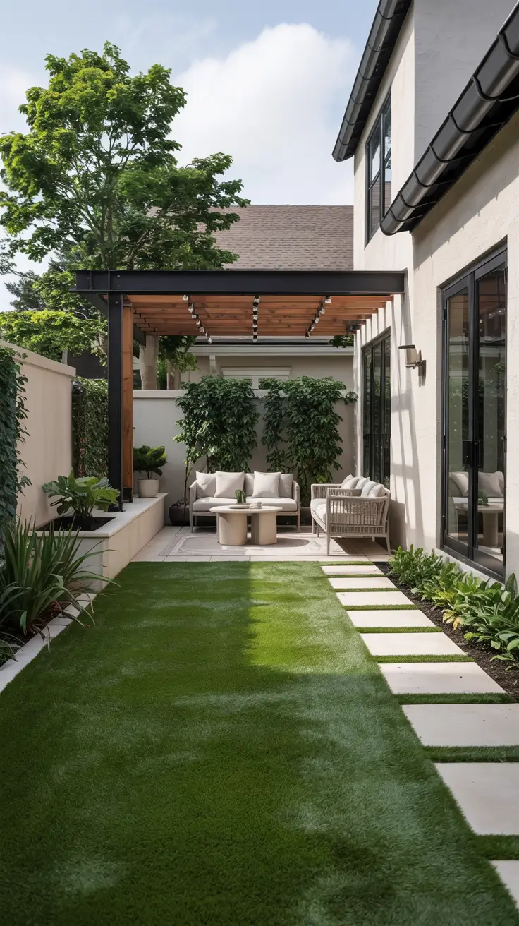 Backyard Turf Ideas 2026: Modern, Kid-Friendly & Outdoor Living Designs