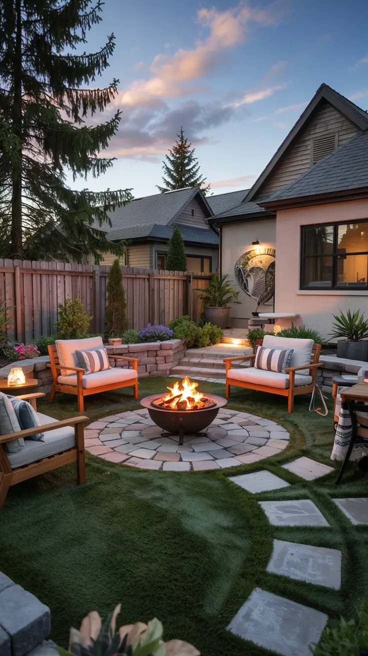 Backyard Turf Ideas 2026: Modern, Kid-Friendly & Outdoor Living Designs