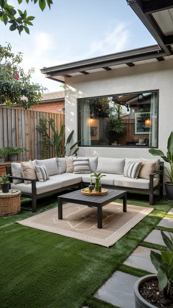Backyard Turf Ideas 2026: Modern, Kid-Friendly & Outdoor Living Designs